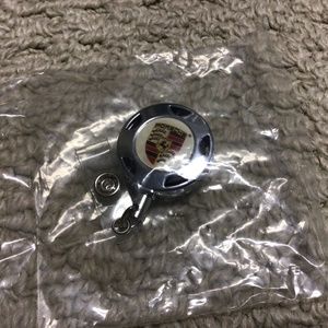 Porsche Badge Slinky